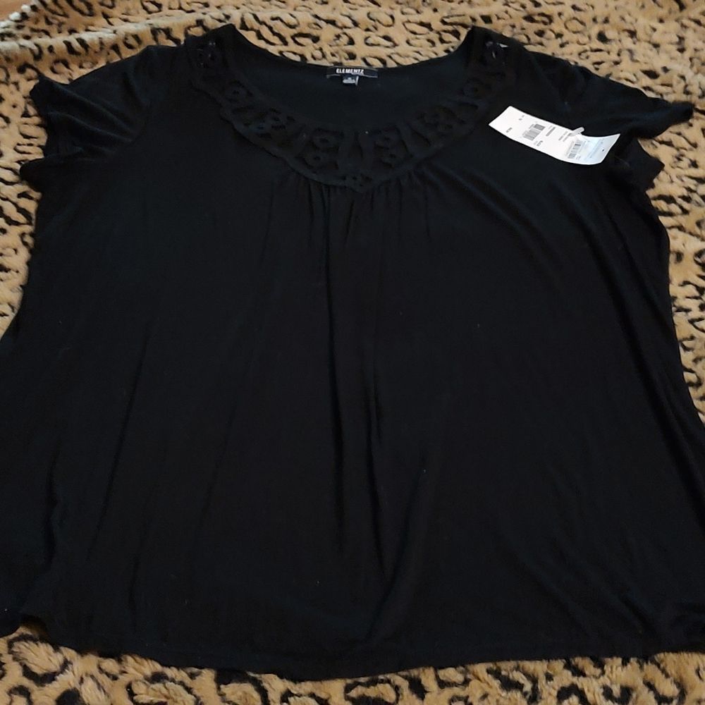 Elementz shirt 